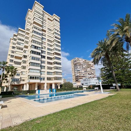 Apartament Torre Edinso El Campello Zewnętrze zdjęcie