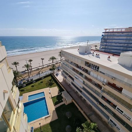 Apartament Torre Edinso El Campello Zewnętrze zdjęcie