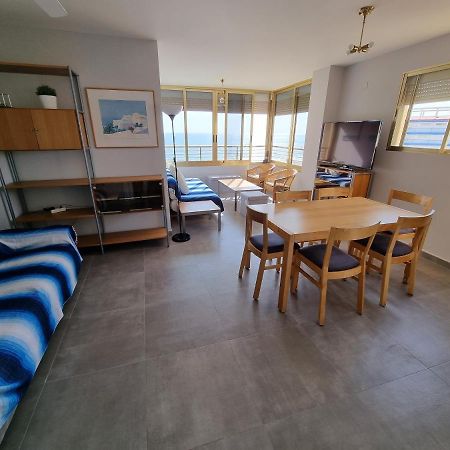Apartament Torre Edinso El Campello Zewnętrze zdjęcie