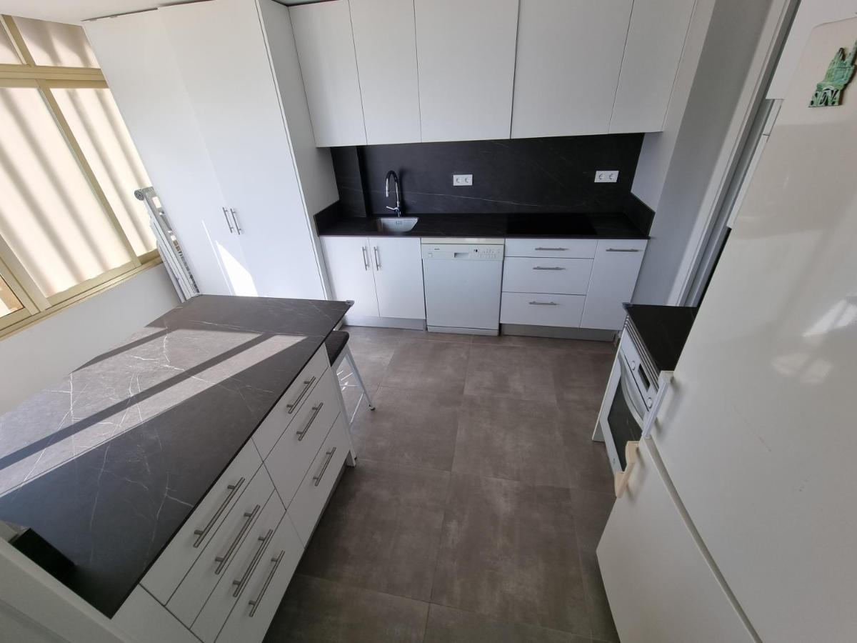 Apartament Torre Edinso El Campello Zewnętrze zdjęcie