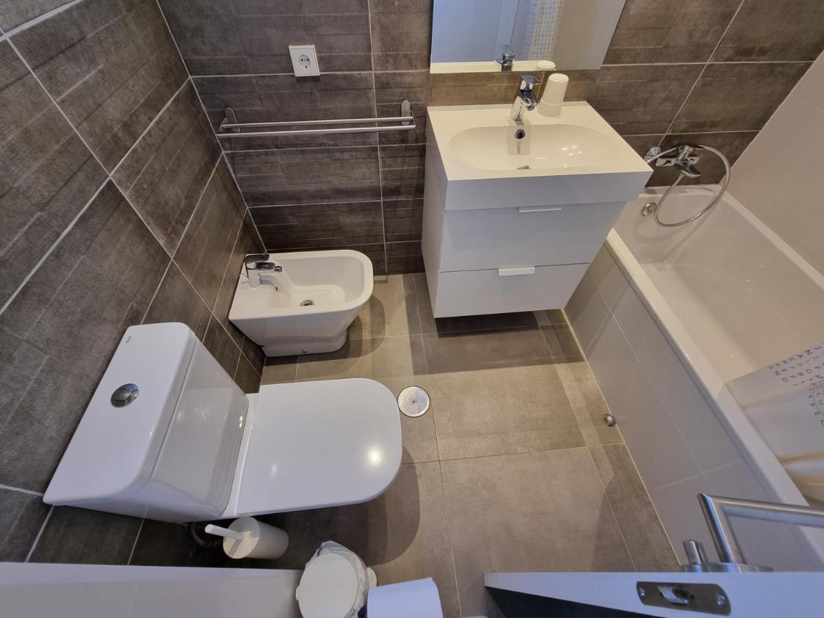 Apartament Torre Edinso El Campello Zewnętrze zdjęcie