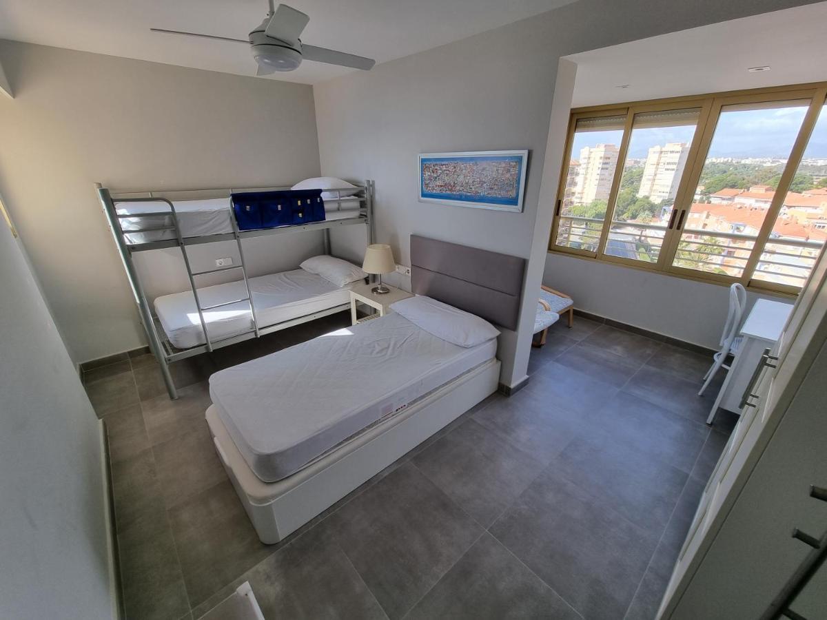 Apartament Torre Edinso El Campello Zewnętrze zdjęcie