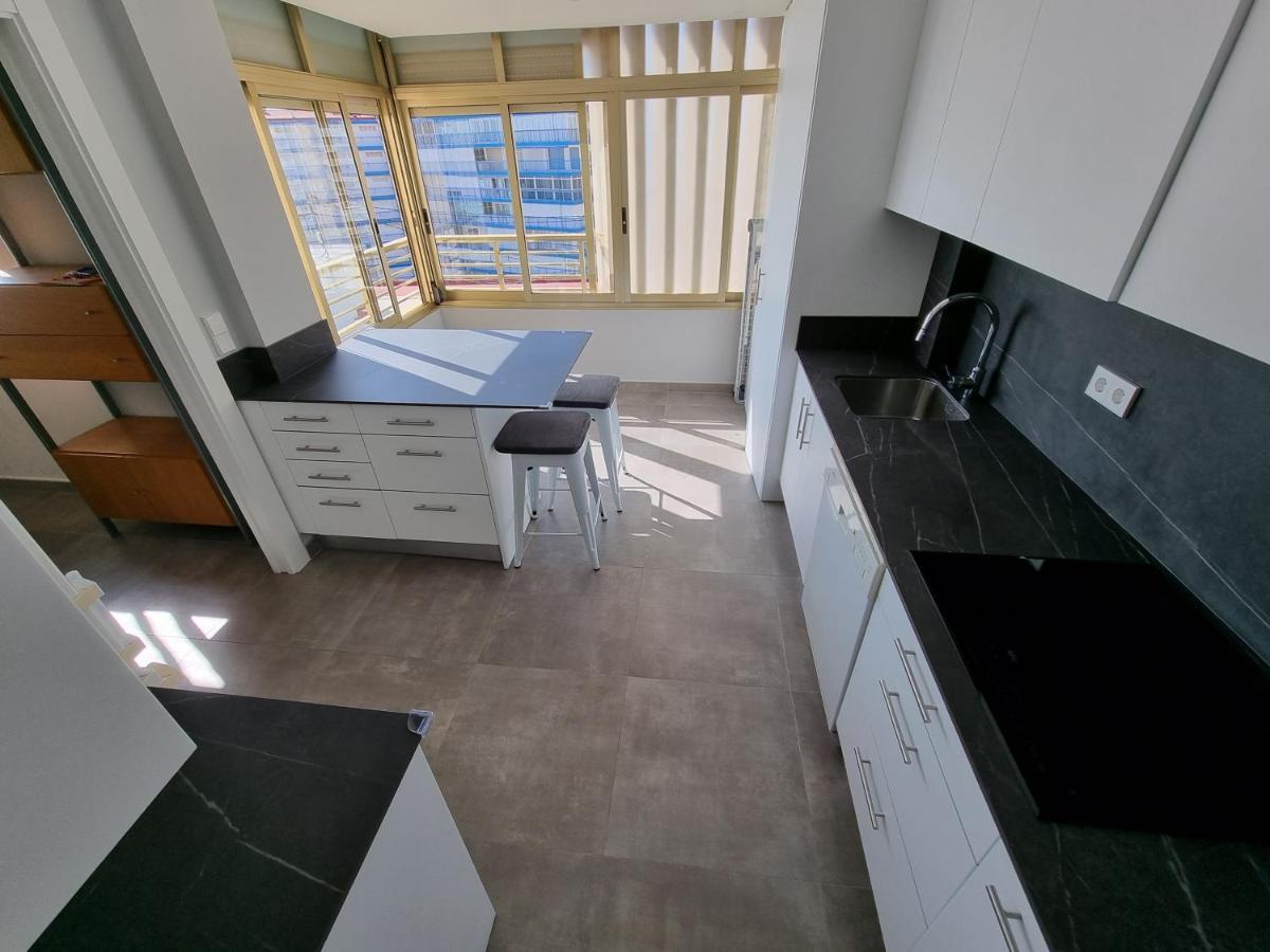 Apartament Torre Edinso El Campello Zewnętrze zdjęcie