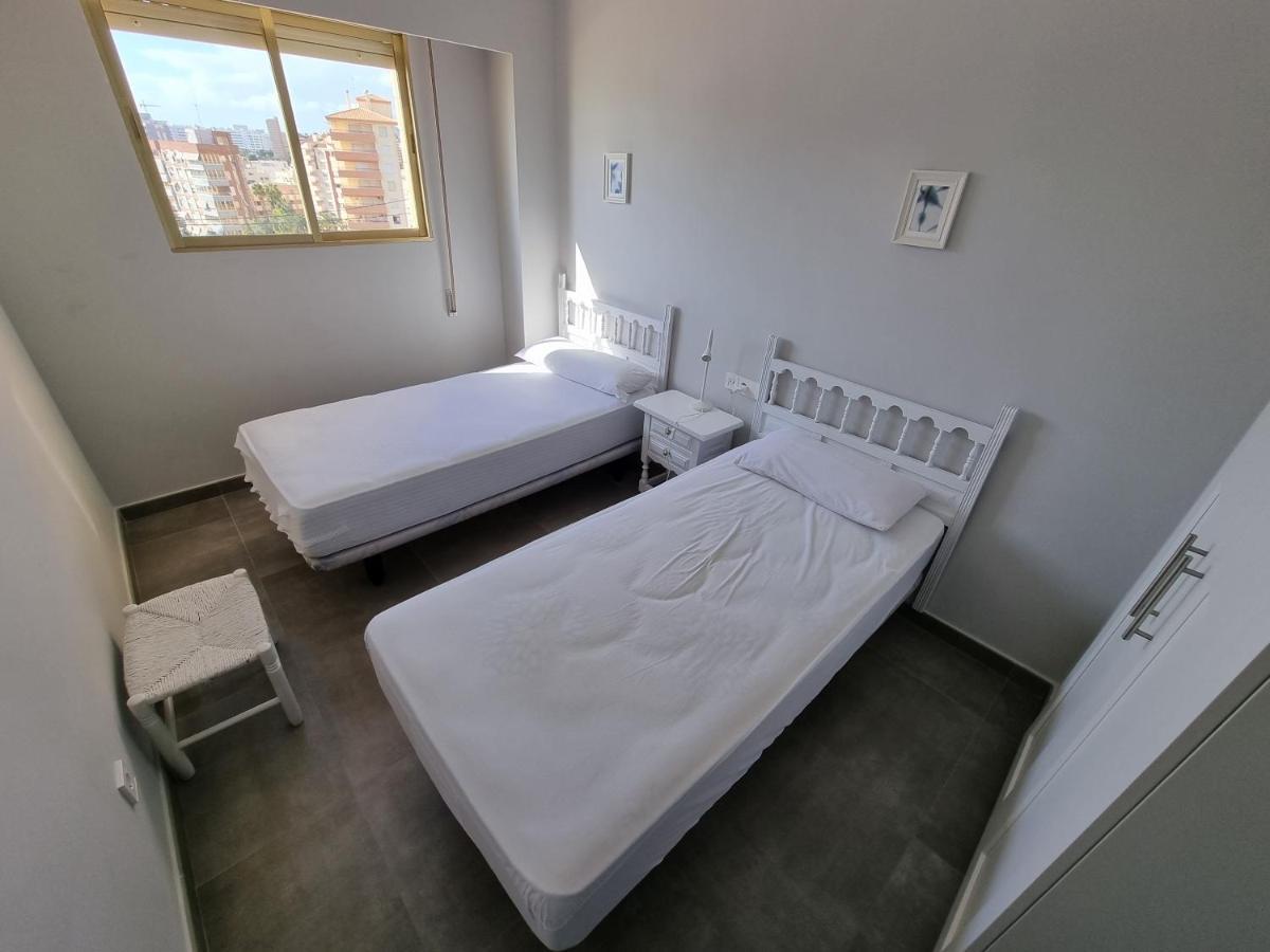 Apartament Torre Edinso El Campello Zewnętrze zdjęcie