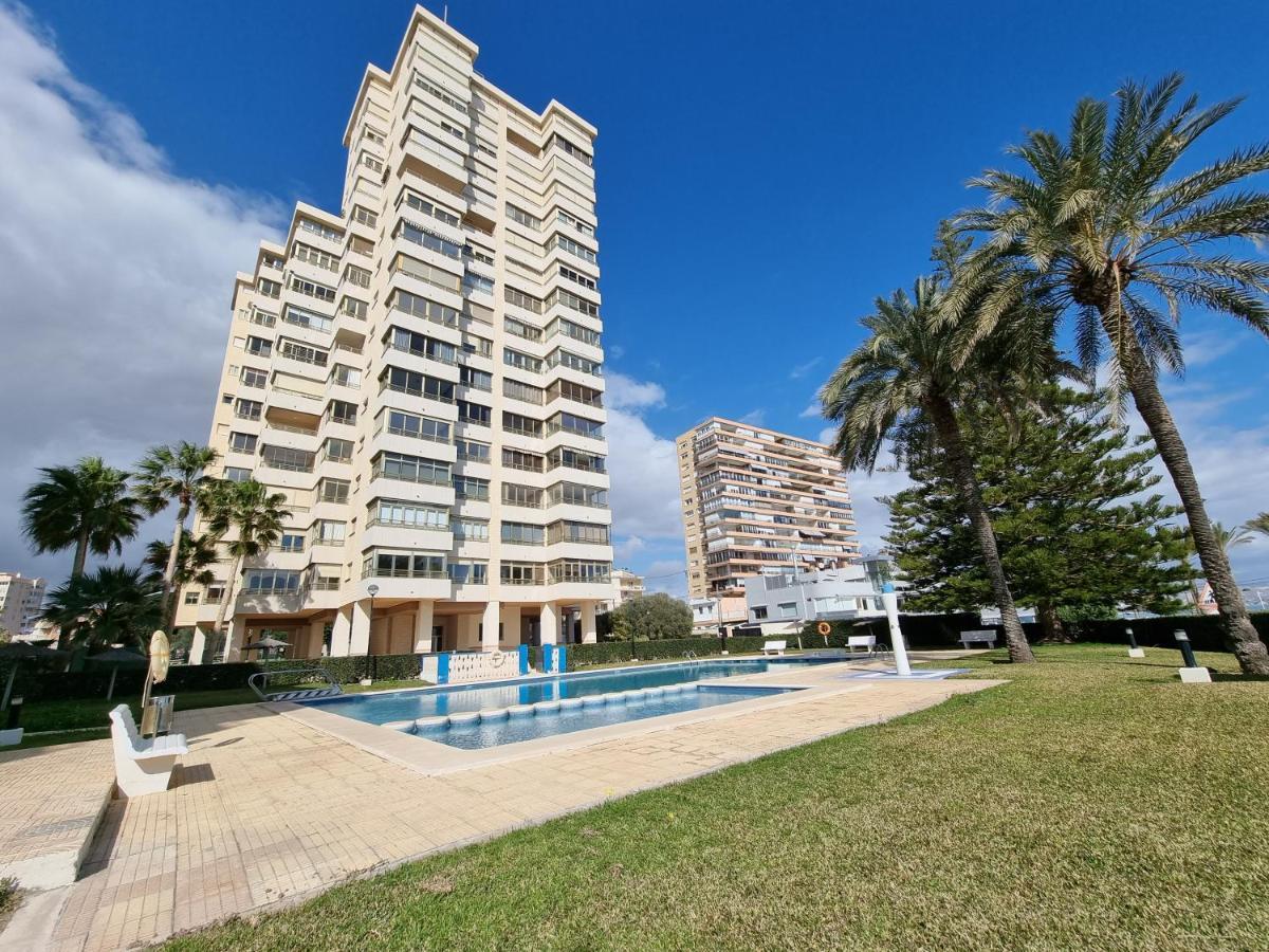 Apartament Torre Edinso El Campello Zewnętrze zdjęcie