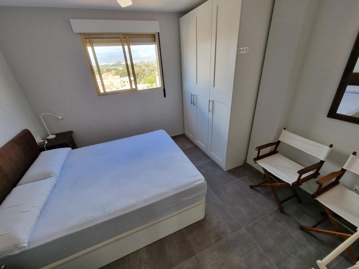 Apartament Torre Edinso El Campello Zewnętrze zdjęcie