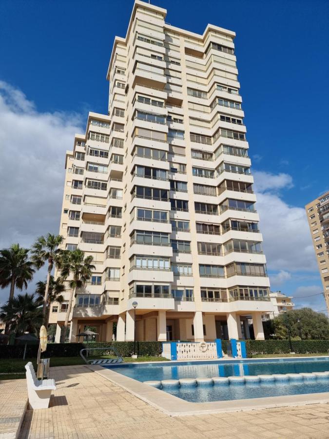 Apartament Torre Edinso El Campello Zewnętrze zdjęcie