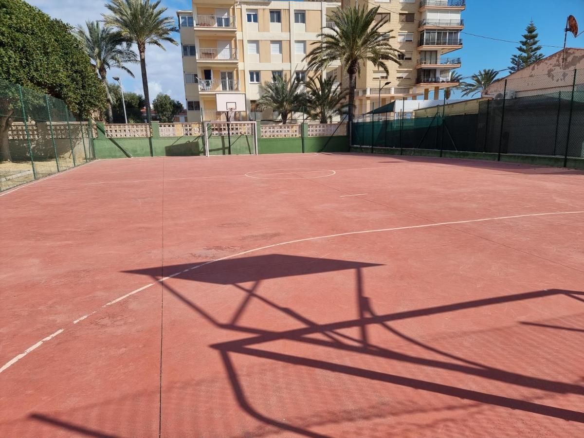 Apartament Torre Edinso El Campello Zewnętrze zdjęcie