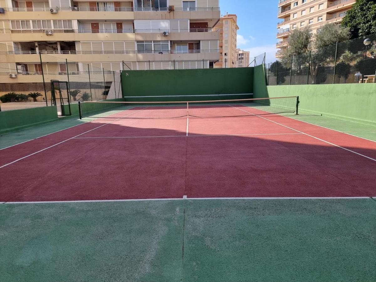 Apartament Torre Edinso El Campello Zewnętrze zdjęcie