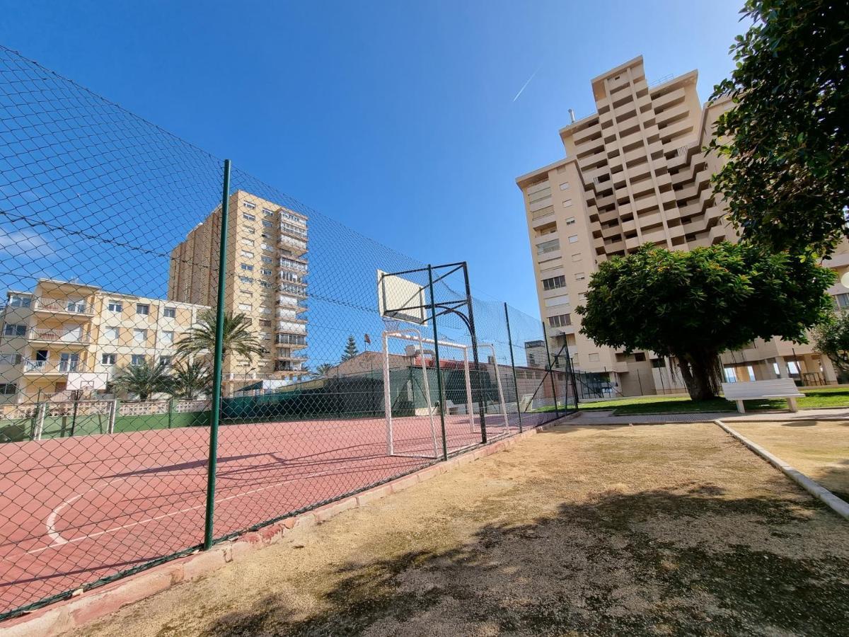 Apartament Torre Edinso El Campello Zewnętrze zdjęcie