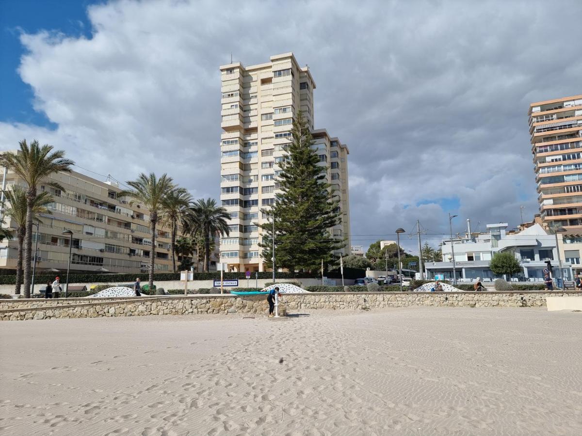 Apartament Torre Edinso El Campello Zewnętrze zdjęcie