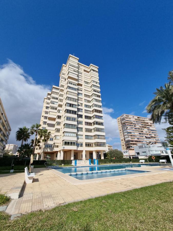 Apartament Torre Edinso El Campello Zewnętrze zdjęcie