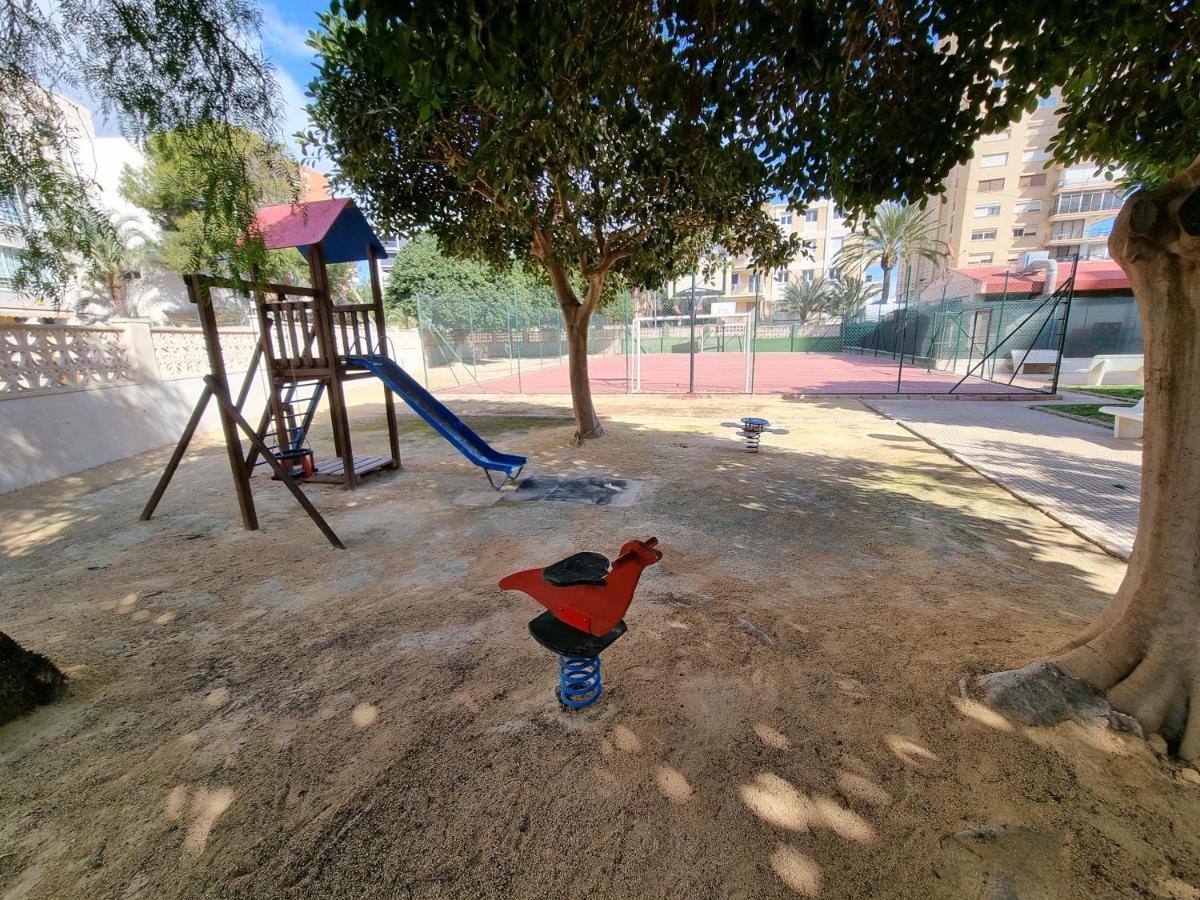 Apartament Torre Edinso El Campello Zewnętrze zdjęcie