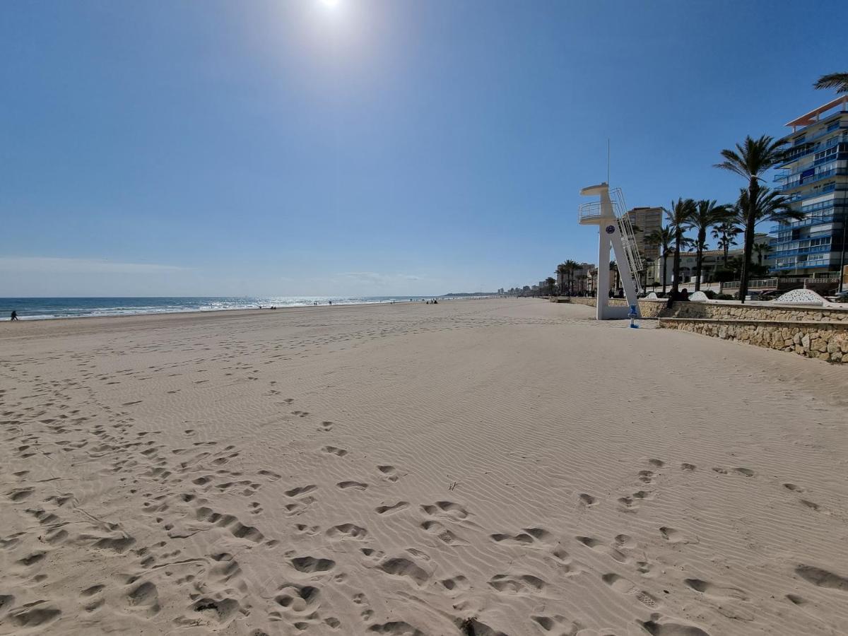 Apartament Torre Edinso El Campello Zewnętrze zdjęcie