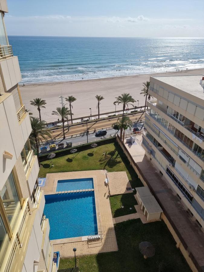 Apartament Torre Edinso El Campello Zewnętrze zdjęcie