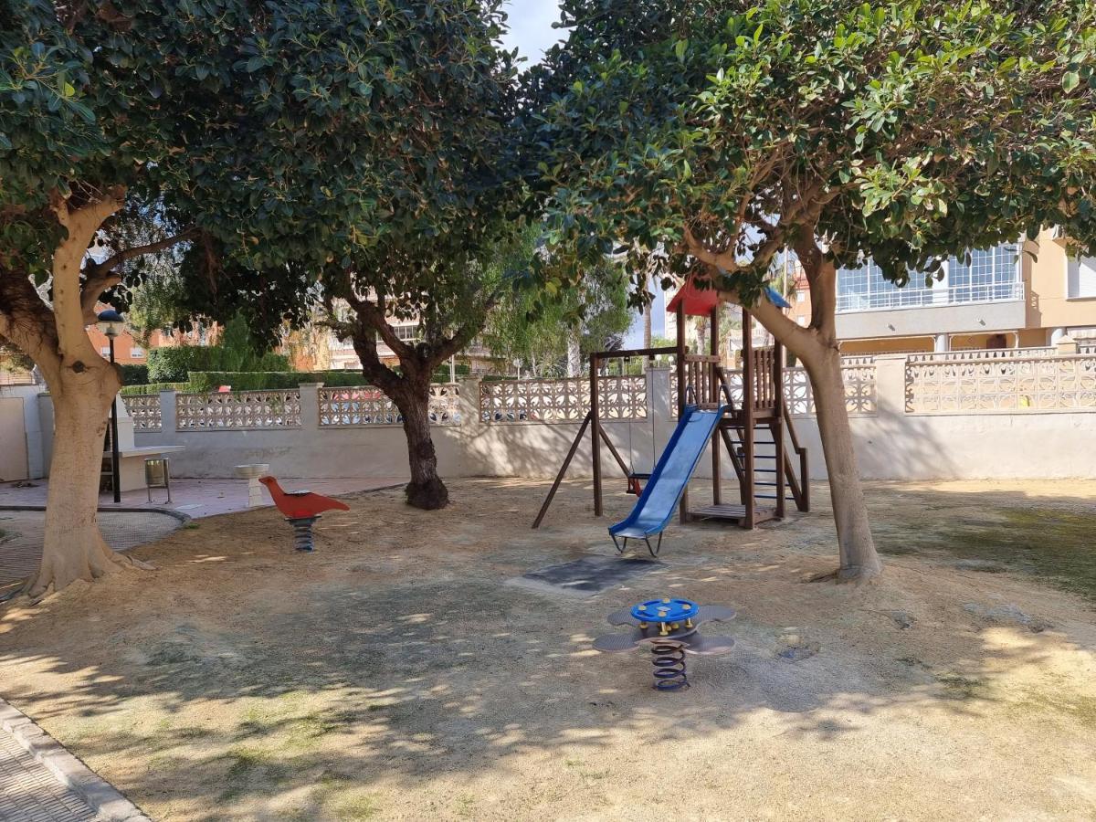 Apartament Torre Edinso El Campello Zewnętrze zdjęcie
