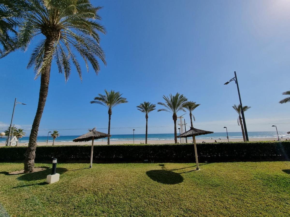 Apartament Torre Edinso El Campello Zewnętrze zdjęcie